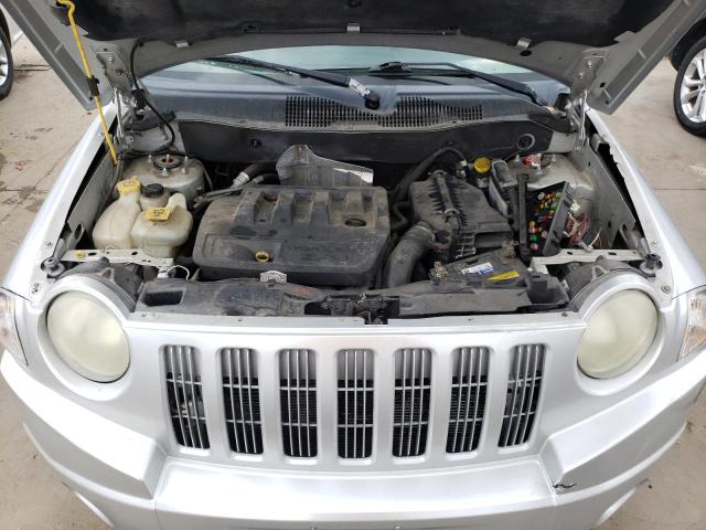 Photo 7 from auction – 2007 JEEP COMPASS with VIN 1J8FT47W27D383941