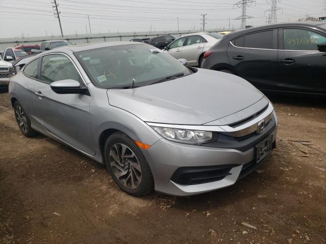 HONDA CIVIC LX 2016 with VIN 2HGFC4B03GH302024 - Photo from auction