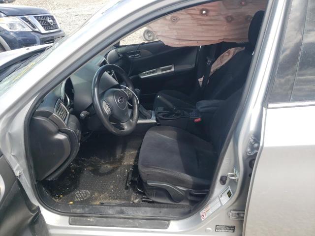Photo 5 from auction – 2010 SUBARU IMPREZA 2. with VIN JF1GE6B61AG513583