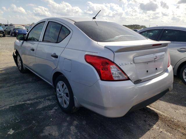 Photo 3 from auction – 2016 NISSAN VERSA S with VIN 3N1CN7AP4GL915145