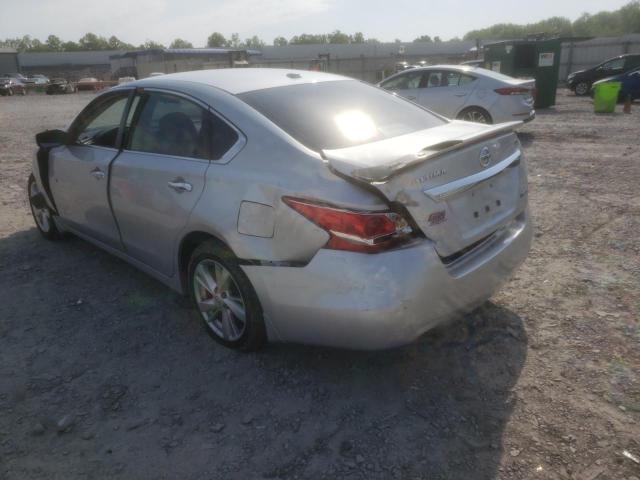 Photo 3 from auction – 2013 NISSAN ALTIMA 2.5 with VIN 1N4AL3AP8DC126240