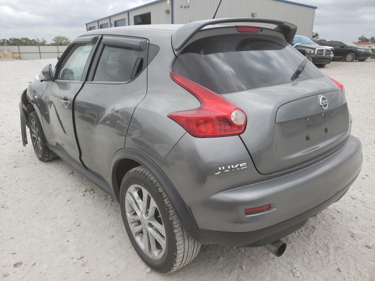 Foto 3 de la subasta – 2011 NISSAN JUKE S con VIN JN8AF5MVXBT014449