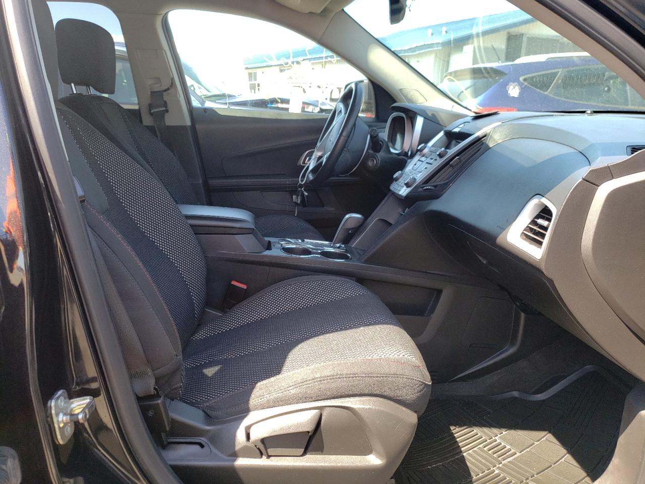 Photo 5 from auction – 2011 CHEVROLET EQUINOX LT with VIN 2CNFLEE54B6259759