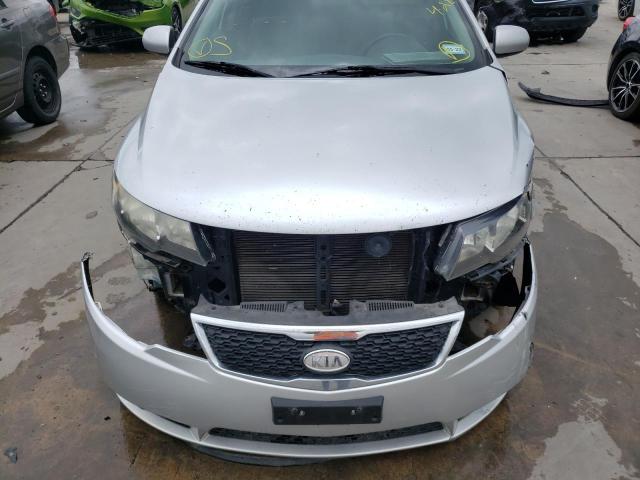 Photo 9 from auction – 2013 KIA FORTE LX with VIN KNAFT4A28D5723089