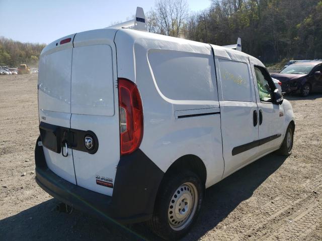 Photo 4 from auction – 2018 RAM PROMASTER with VIN ZFBERFAB0J6J82945