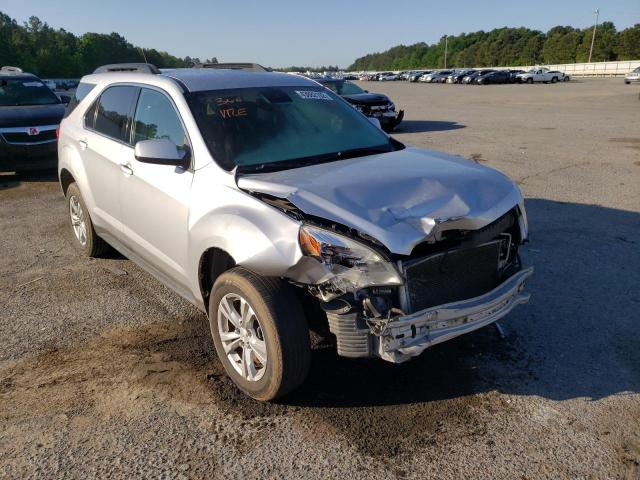 CHEVROLET EQUINOX LT 2013 with VIN 2GNALDEK3D6406405 - Photo from auction
