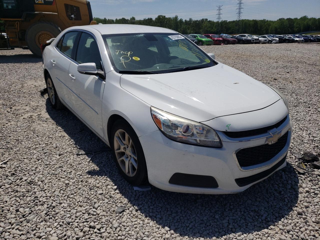 Photo 1 from auction – 2015 CHEVROLET MALIBU 1LT with VIN 1G11C5SL6FF279338