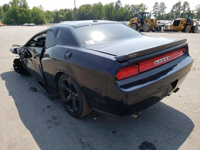 Photo 3 from auction – 2014 DODGE CHALLENGER with VIN 2C3CDYBT9EH293489