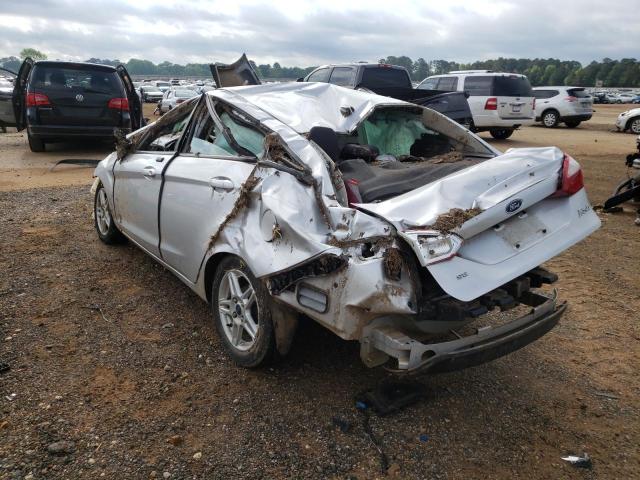 Photo 3 from auction – 2017 FORD FIESTA SE with VIN 3FADP4BJ1HM157707