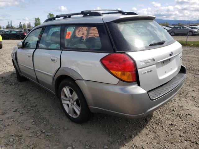 Photo 3 from auction – 2005 SUBARU LEGACY OUT with VIN 4S4BP67CX56320143