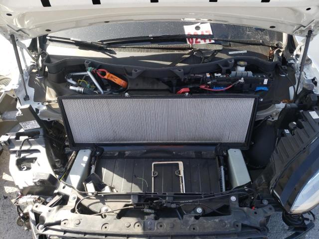 Photo 7 from auction – 2020 TESLA MODEL X with VIN 5YJXCDE23LF249759