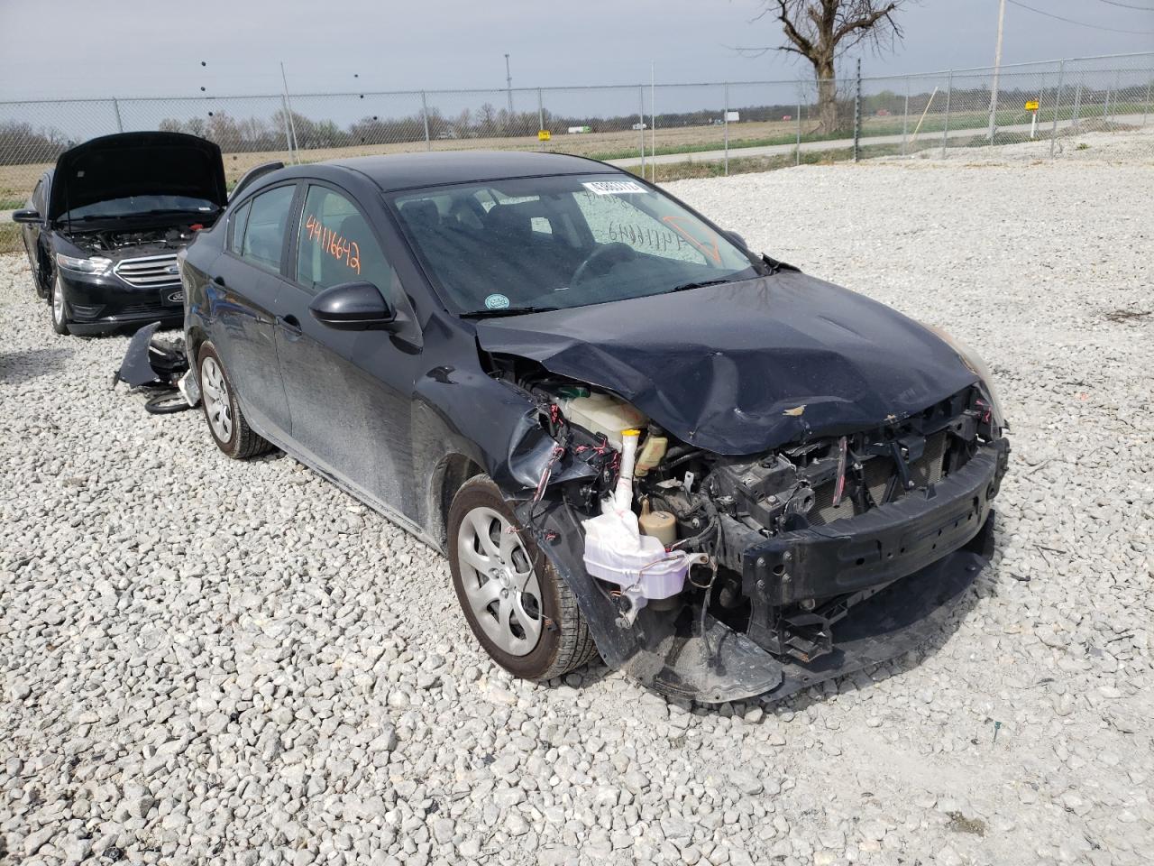 Photo 14 from auction – 2013 MAZDA 3 I with VIN JM1BL1TF5D1831189