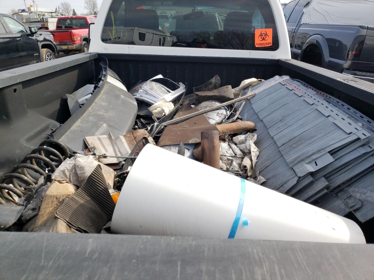 Photo 6 from auction – 2015 FORD F350 SUPER with VIN 1FTRF3BT9FEC67017
