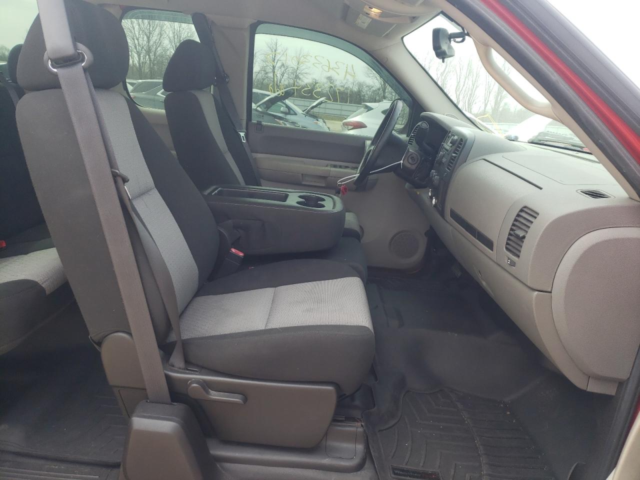Photo 5 from auction – 2009 CHEVROLET SILVERADO with VIN 1GCEC19X19Z253887