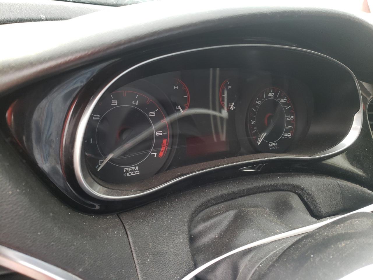 Photo 13 from auction – 2013 DODGE DART SXT with VIN 1C3CDFBH1DD699794