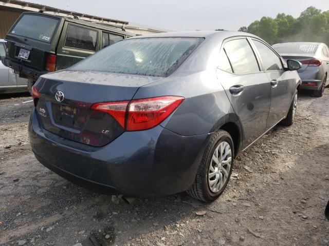 Photo 4 from auction – 2019 TOYOTA COROLLA L with VIN 2T1BURHE7KC171967