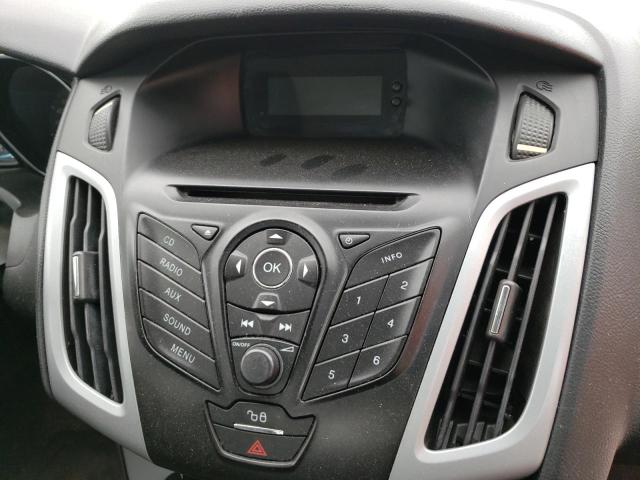Photo 9 from auction – 2012 FORD FOCUS SE with VIN 1FAHP3F26CL186449