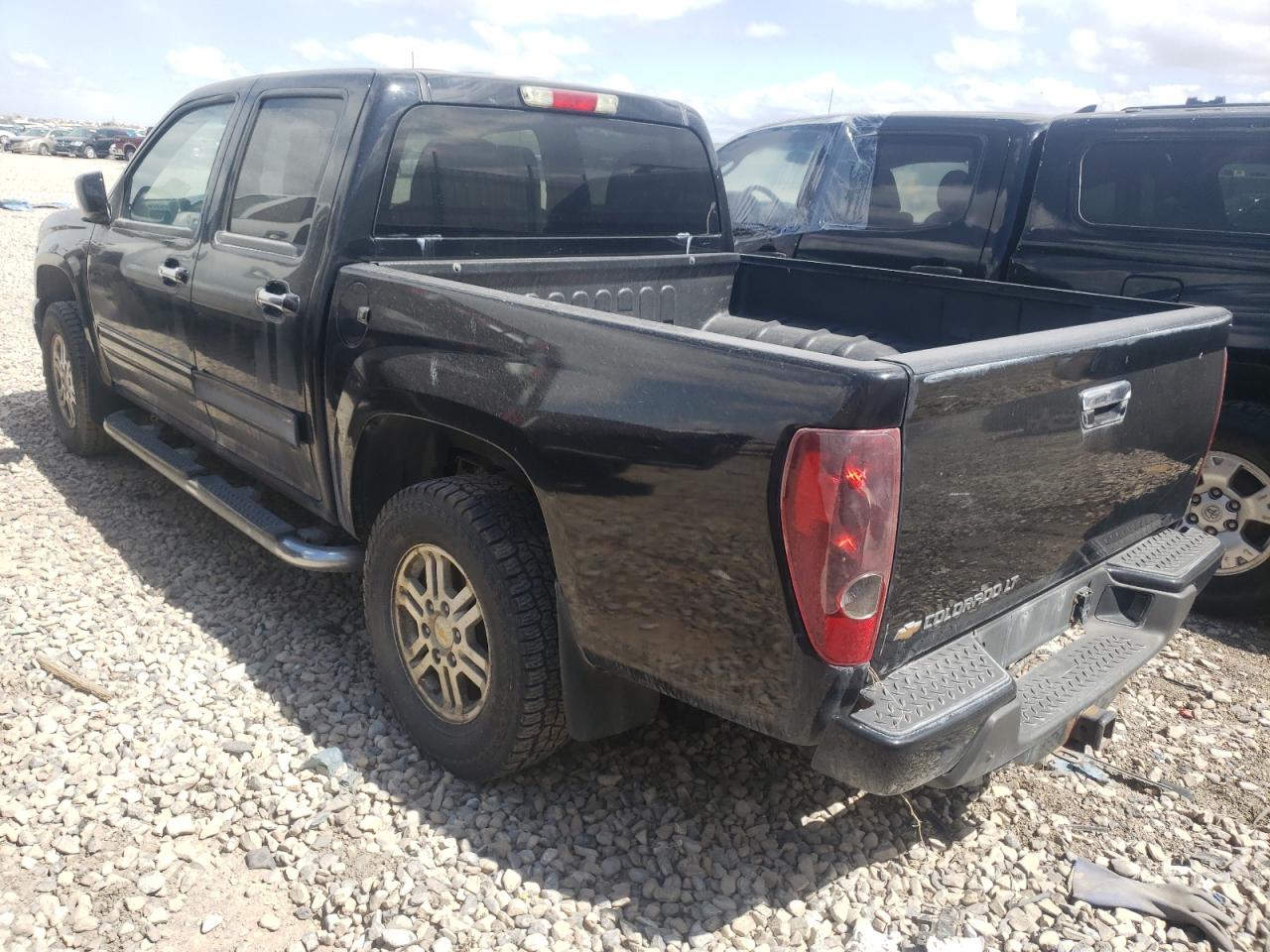 Photo 3 from auction – 2011 CHEVROLET COLORADO L with VIN 1GCHTCFE1B8121574