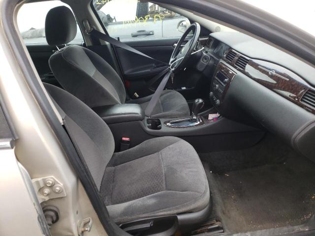 Photo 5 from auction – 2012 CHEVROLET IMPALA LT with VIN 2G1WG5E35C1144635