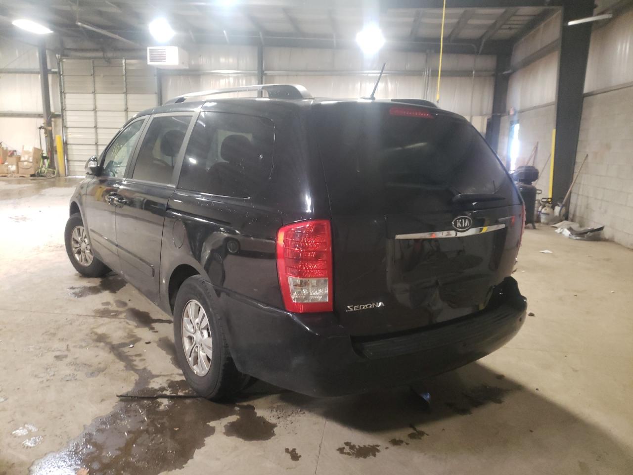 Photo 3 from auction – 2012 KIA SEDONA LX with VIN KNDMG4C74C6470305