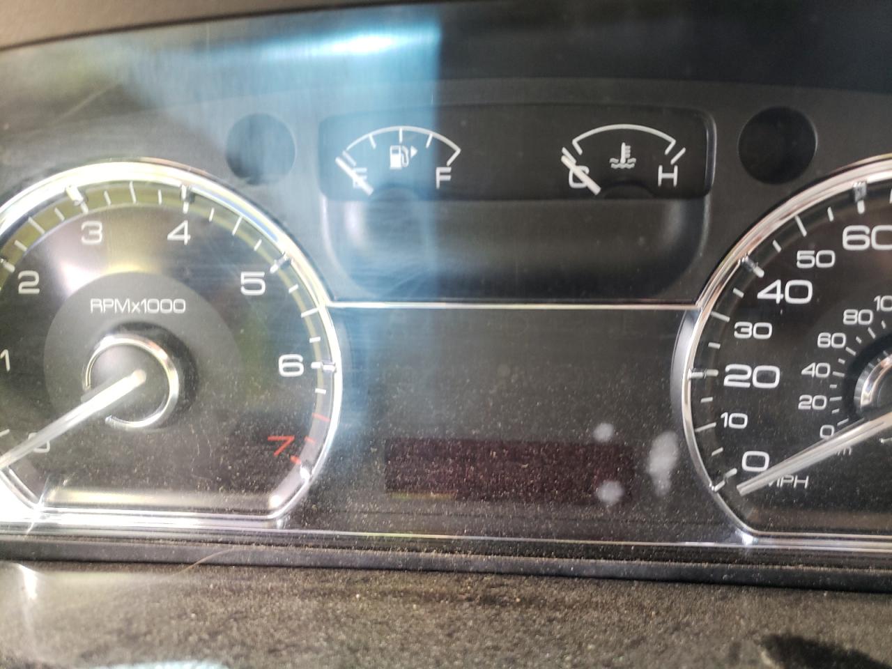 Photo 8 from auction – 2009 LINCOLN MKS with VIN 1LNHM93R39G616183