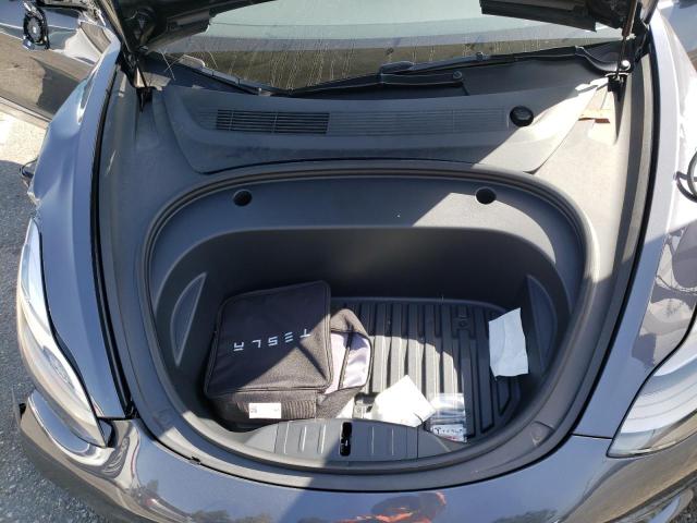 Photo 7 from auction – 2022 TESLA MODEL 3 with VIN 5YJ3E1EA6NF125499