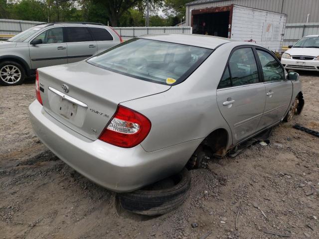 Photo 4 from auction – 2003 TOYOTA CAMRY LE with VIN 4T1BF30K13U054863