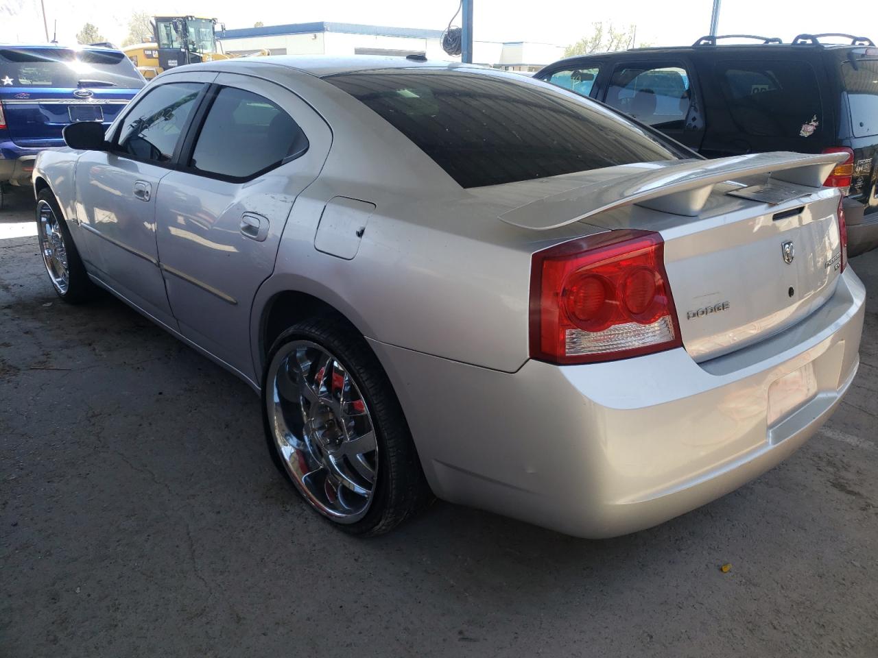 Photo 3 from auction – 2010 DODGE CHARGER SX with VIN 2B3CA3CV2AH169440