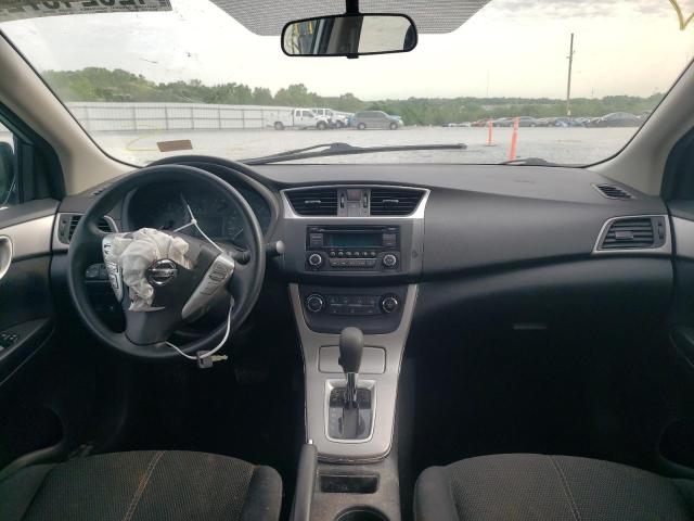 Photo 9 from auction – 2015 NISSAN SENTRA S with VIN 3N1AB7AP2FY381631