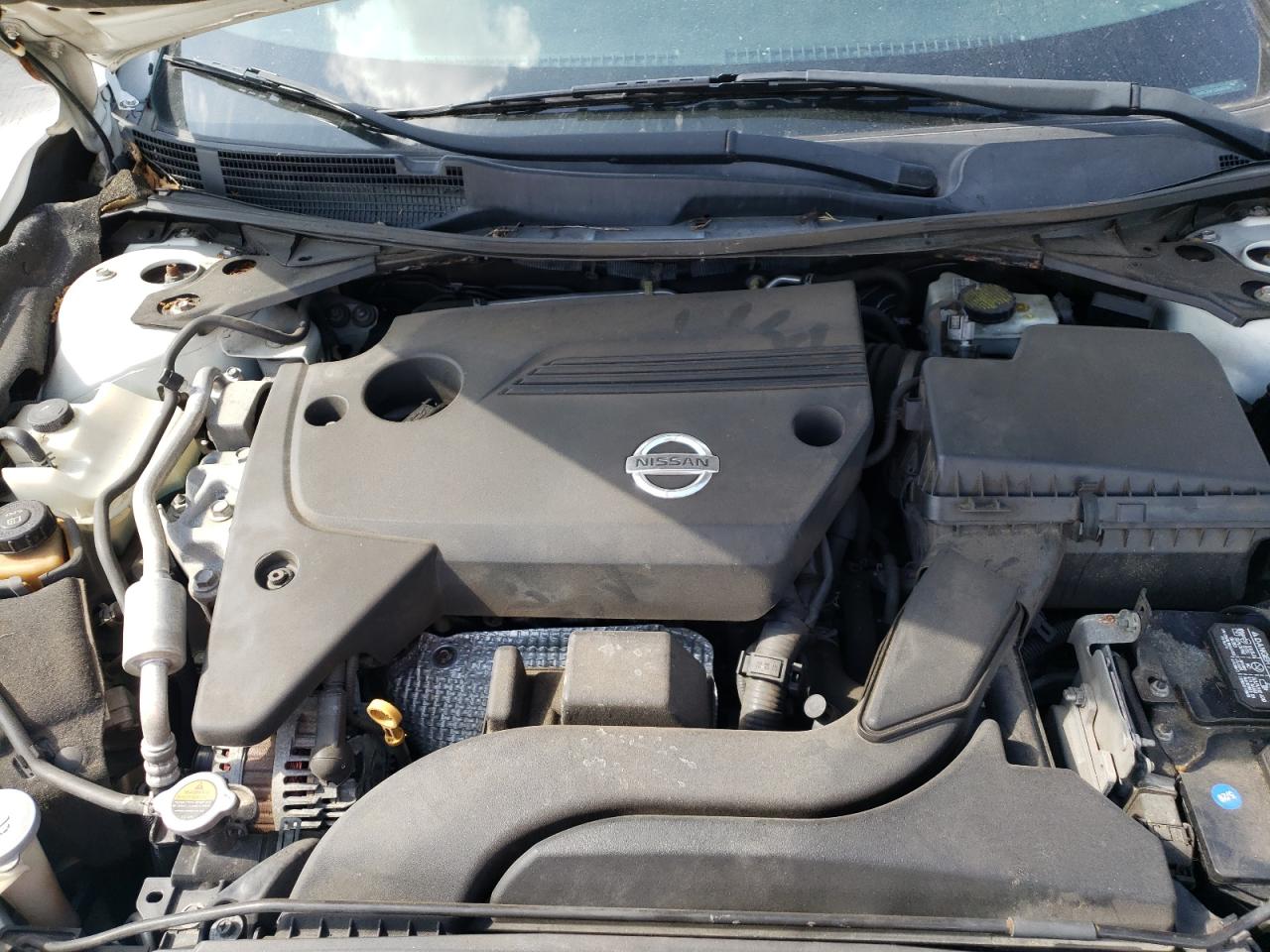 Photo 7 from auction – 2013 NISSAN ALTIMA 2.5 with VIN 1N4AL3AP1DN501387