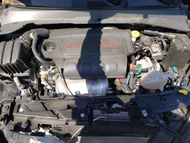 Photo 7 from auction – 2021 JEEP COMPASS LA with VIN 3C4NJDBB5MT543586
