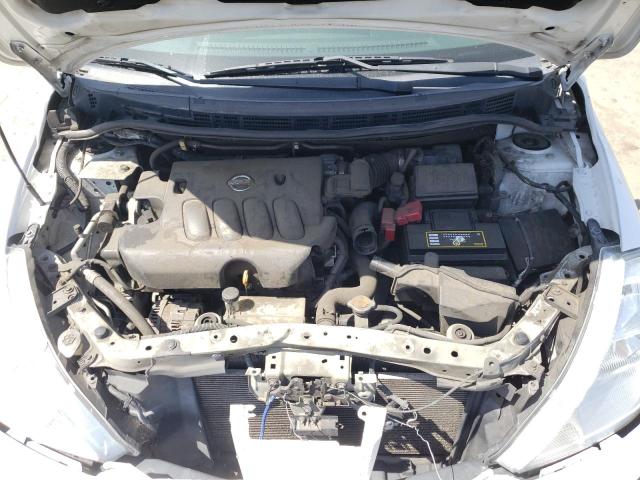 Photo 7 from auction – 2010 NISSAN VERSA S with VIN 3N1BC1CP6AL432663