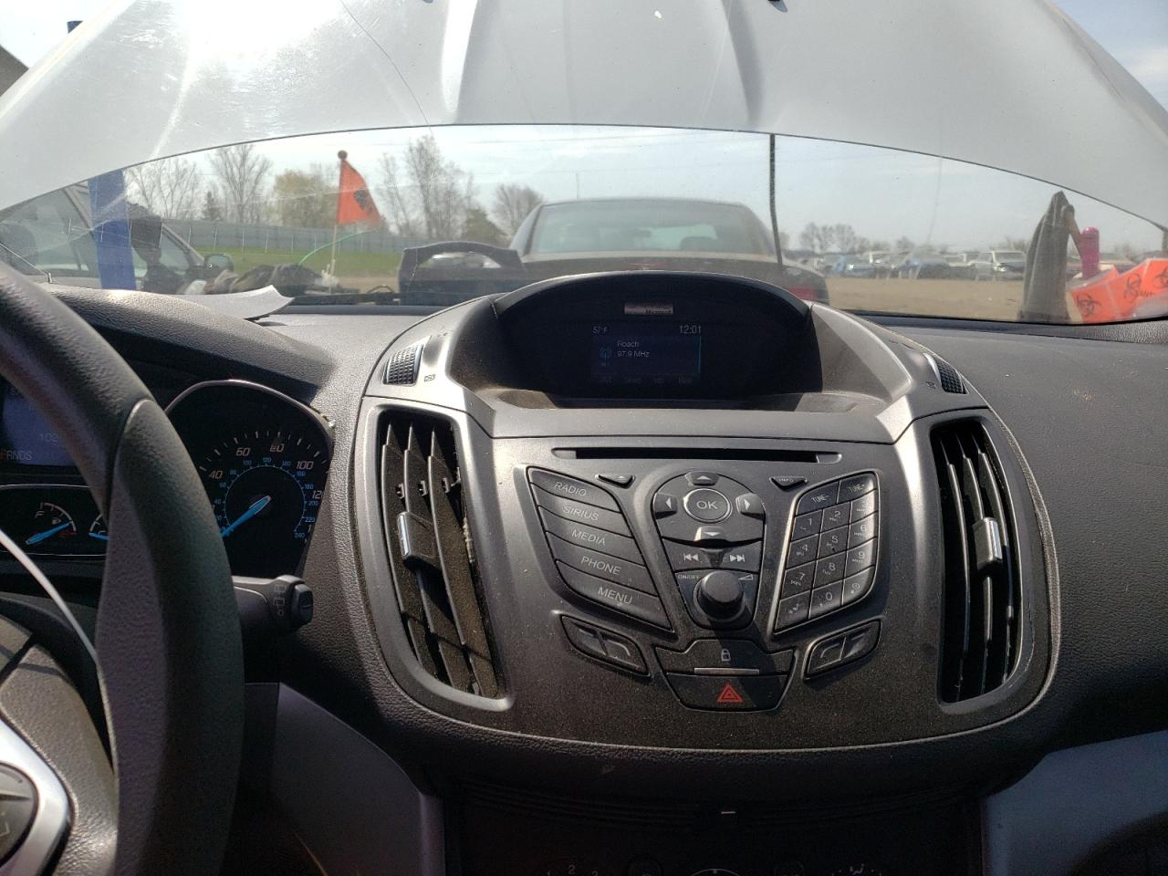 Photo 9 from auction – 2014 FORD ESCAPE SE with VIN 1FMCU9GX6EUD86623