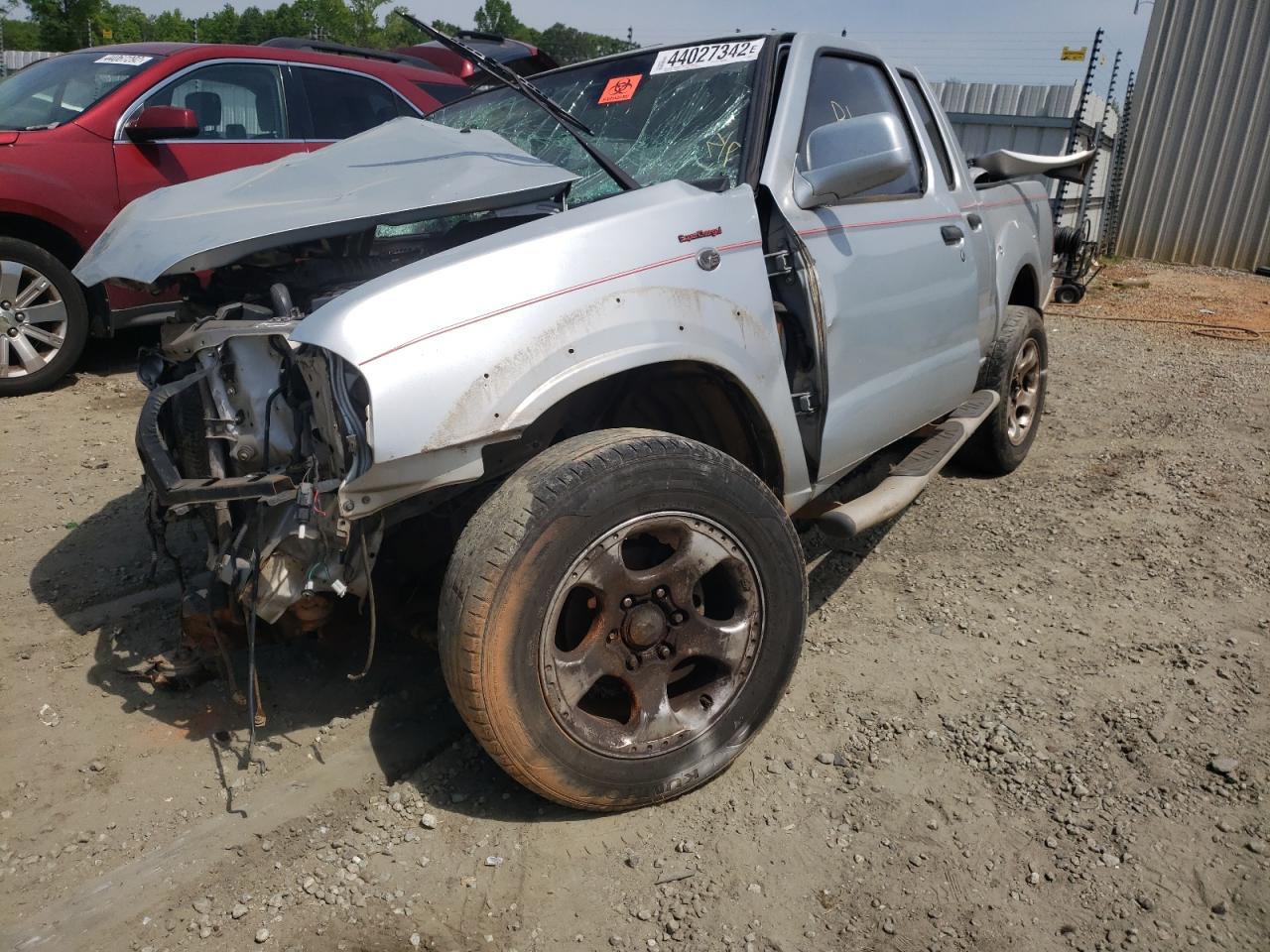 Photo 2 from auction – 2001 NISSAN FRONTIER C with VIN 1N6MD27T71C354015