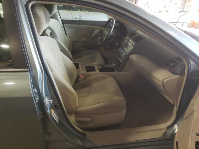 Photo 5 from auction – 2007 TOYOTA CAMRY CE with VIN 4T1BE46K87U609118