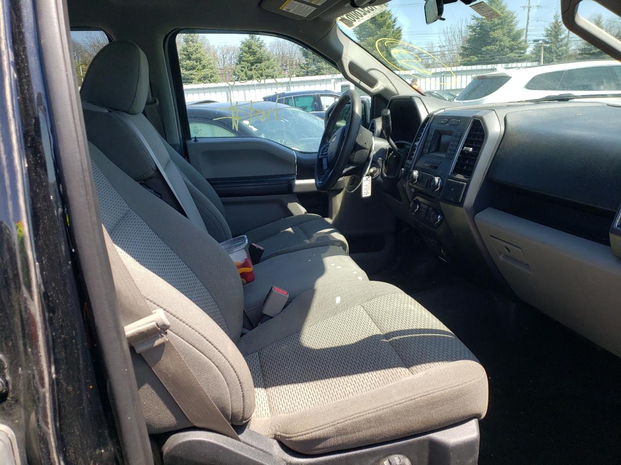 Photo 5 from auction – 2017 FORD F150 SUPER with VIN 1FTEW1EFXHFB81964