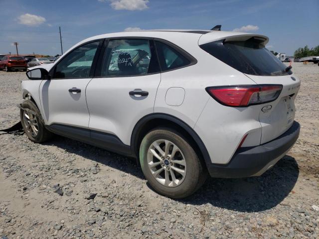 Photo 3 from auction – 2020 FORD ESCAPE S with VIN 1FMCU0F60LUC36928