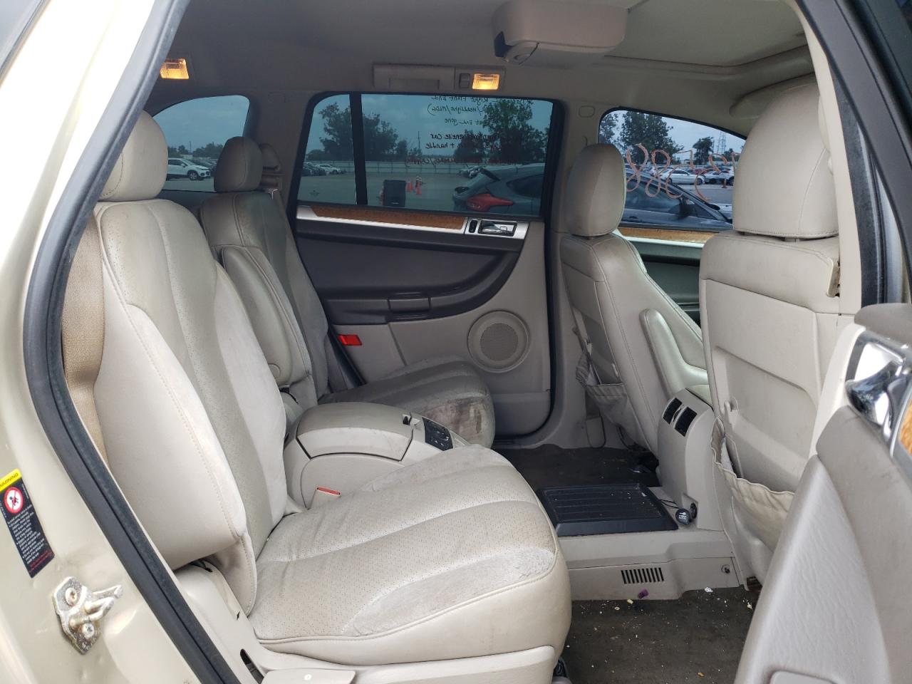 Photo 6 from auction – 2005 CHRYSLER PACIFICA L with VIN 2C8GF78455R546284