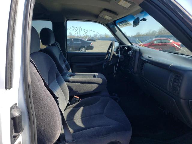 Photo 5 from auction – 2001 CHEVROLET SILVERADO with VIN 2GCEC19V011339977