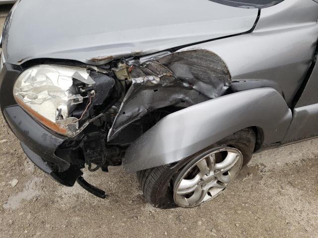 Photo 9 from auction – 2005 KIA NEW SPORTA with VIN KNDJF723457032225
