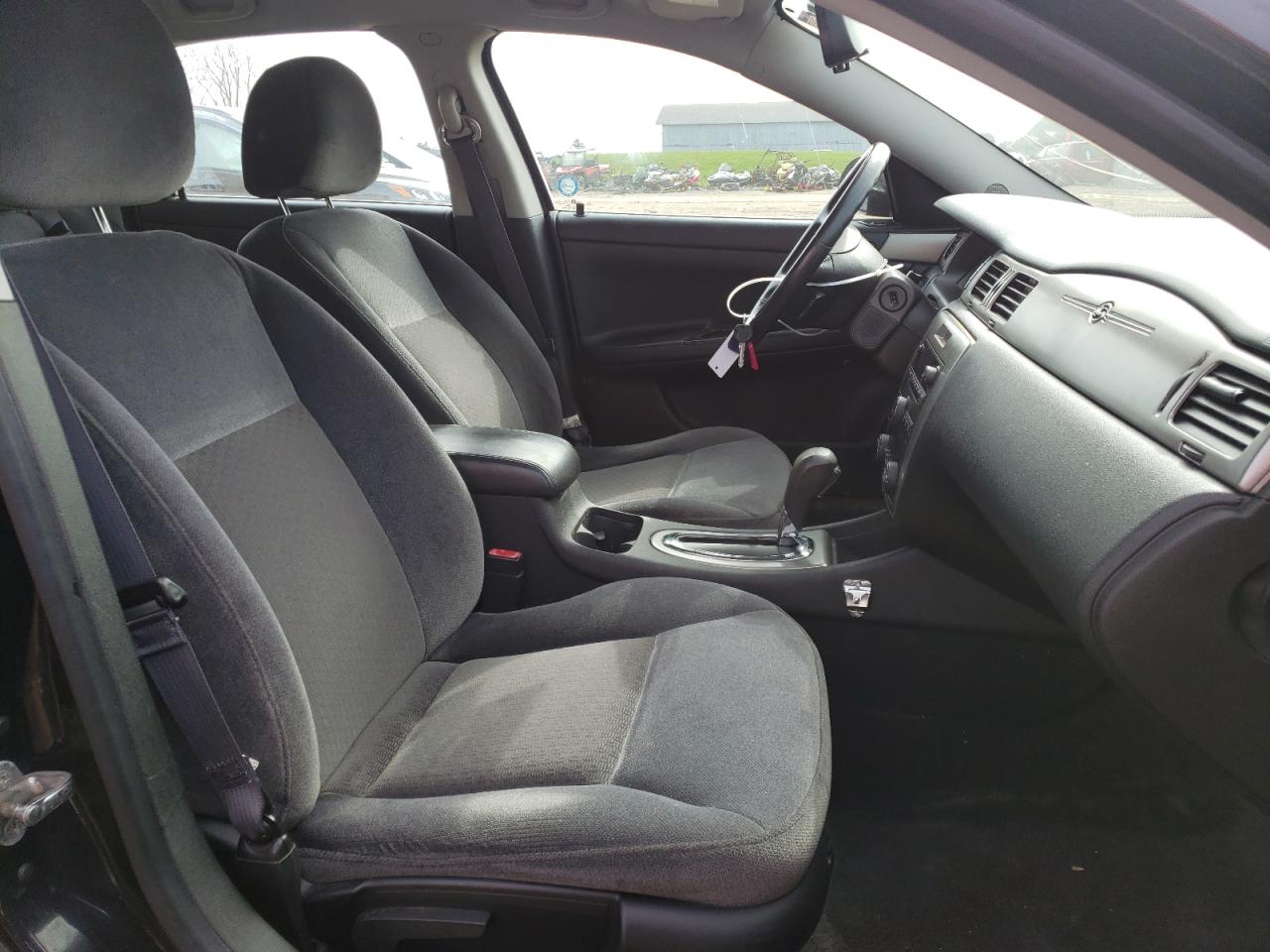 Photo 5 from auction – 2011 CHEVROLET IMPALA LT with VIN 2G1WB5EK2B1134780