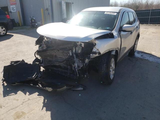 Photo 2 from auction – 2017 NISSAN ROGUE S with VIN KNMAT2MV7HP618187