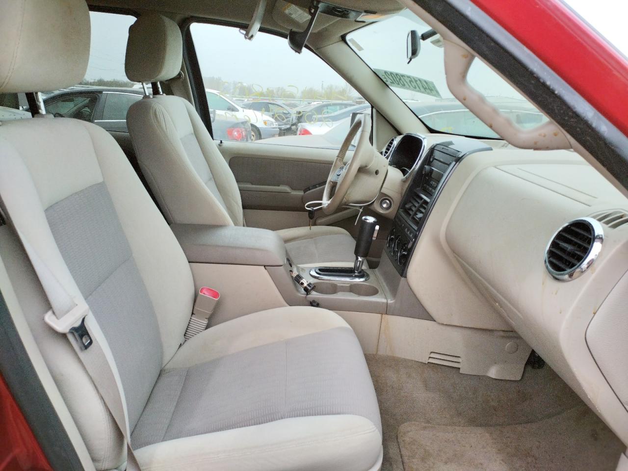 Photo 5 from auction – 2007 FORD EXPLORER X with VIN 1FMEU73E57UB74302