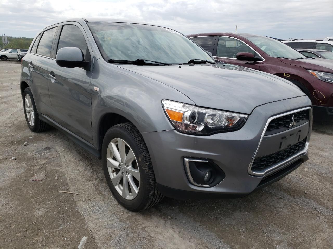 Zdjęcie 1 z aukcji – 2014 MITSUBISHI OUTLANDER z VIN 4A4AP4AU4EE026936