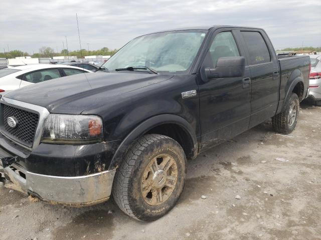 Photo 2 from auction – 2008 FORD F150 SUPER with VIN 1FTPW14V58FB95319
