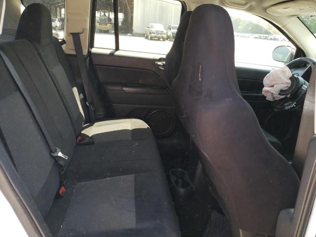Photo 6 from auction – 2015 JEEP COMPASS SP with VIN 1C4NJCBB7FD420276