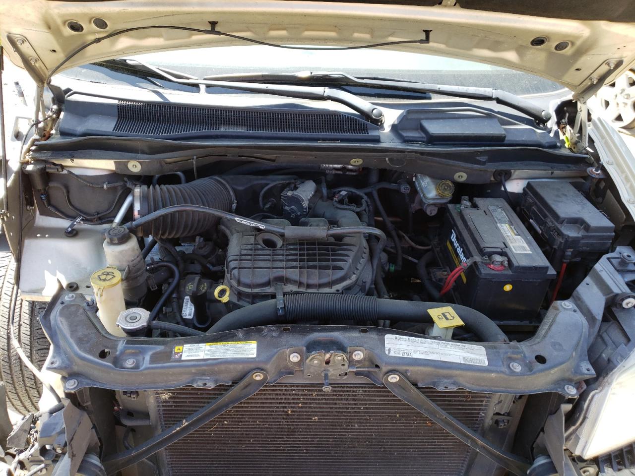 Photo 7 from auction – 2011 CHRYSLER TOWN & COU with VIN 2A4RR6DG1BR682171