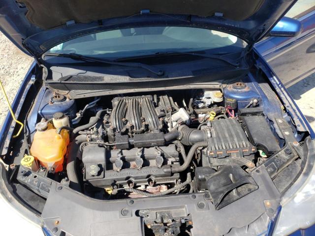 Photo 7 from auction – 2010 CHRYSLER SEBRING TO with VIN 1C3BC5ED4AN166104