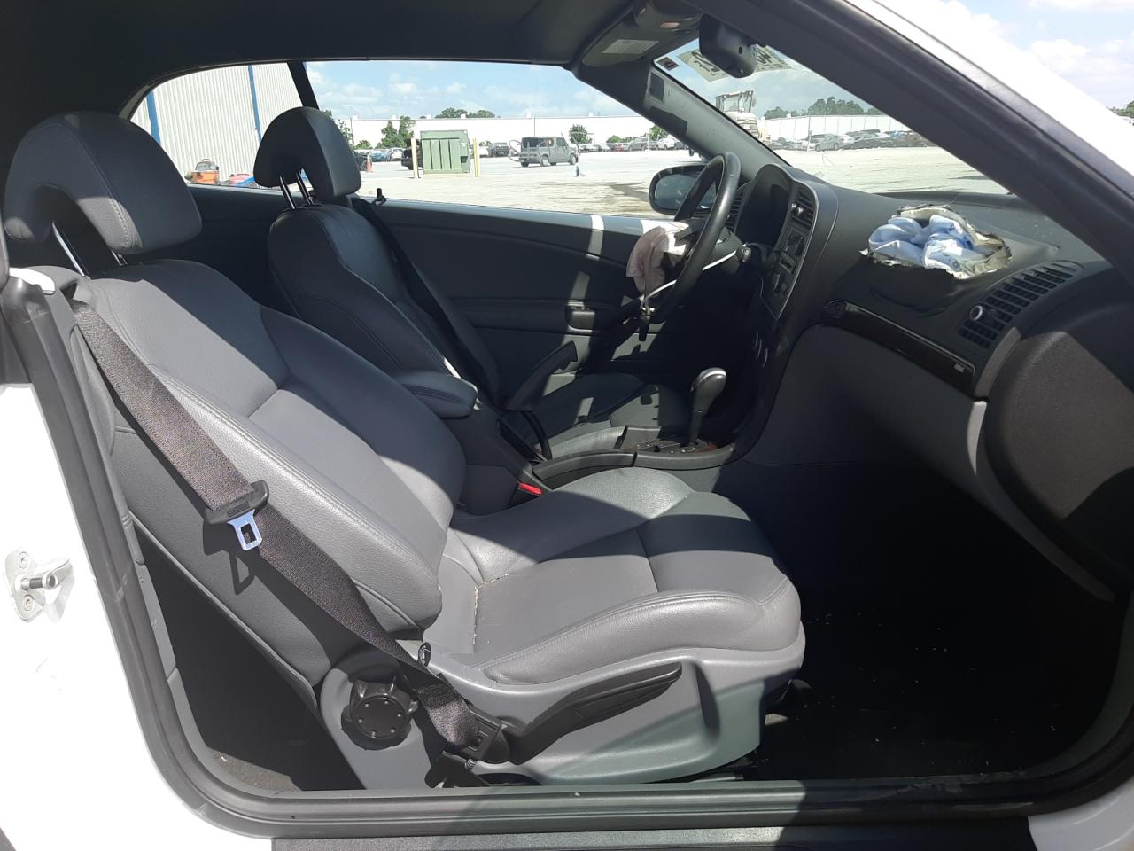 Photo 5 from auction – 2007 SAAB 9-3 2.0T with VIN YS3FD79Y976104325