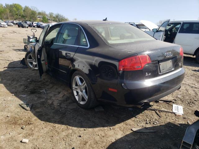 Photo 3 from auction – 2007 AUDI A4 2.0T QU with VIN WAUDF78E47A106820